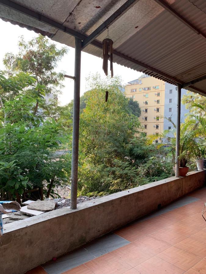 An Duong Hotel Cat Ba Chan Chau 外观 照片