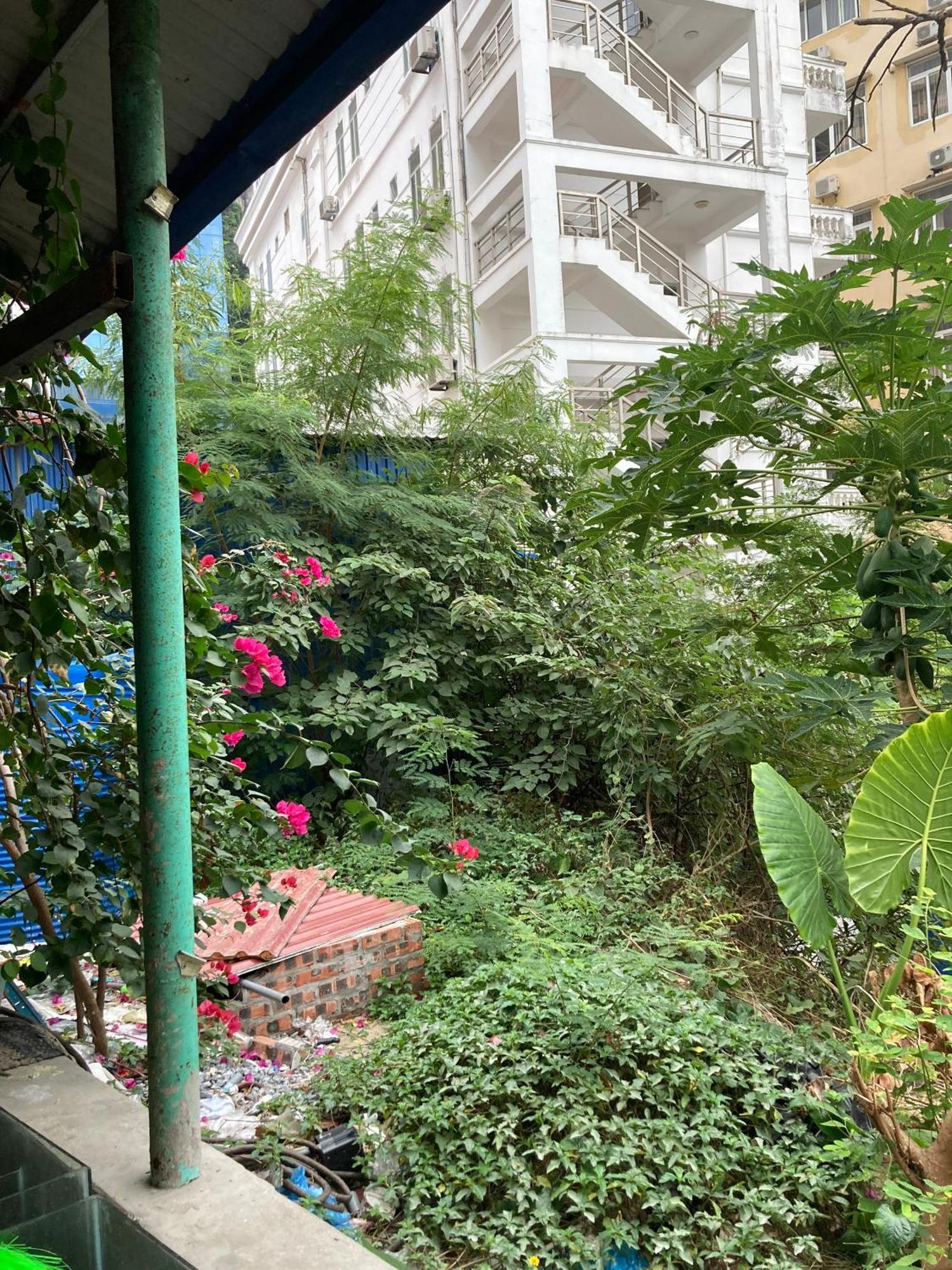An Duong Hotel Cat Ba Chan Chau 外观 照片