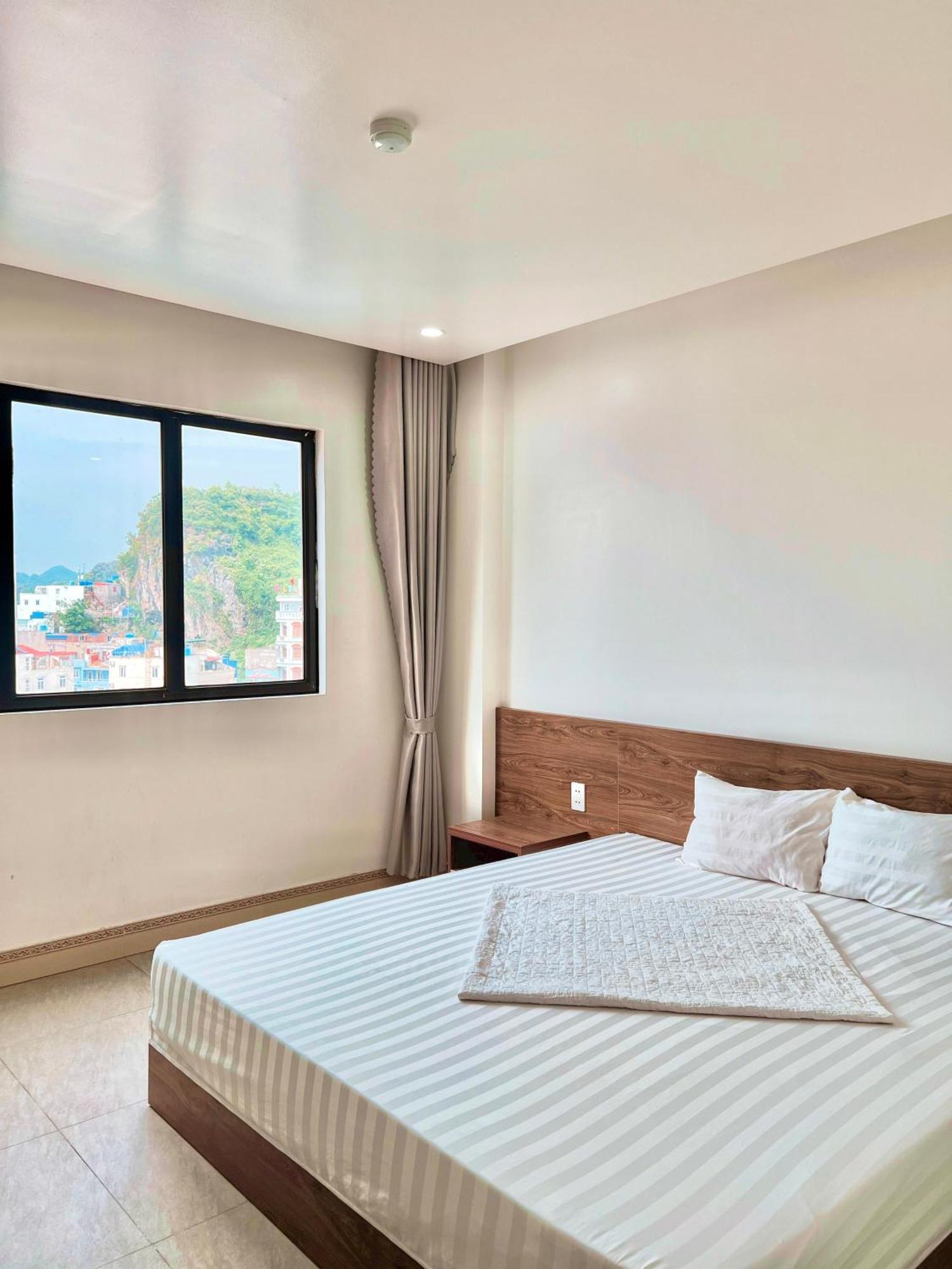 An Duong Hotel Cat Ba Chan Chau 外观 照片