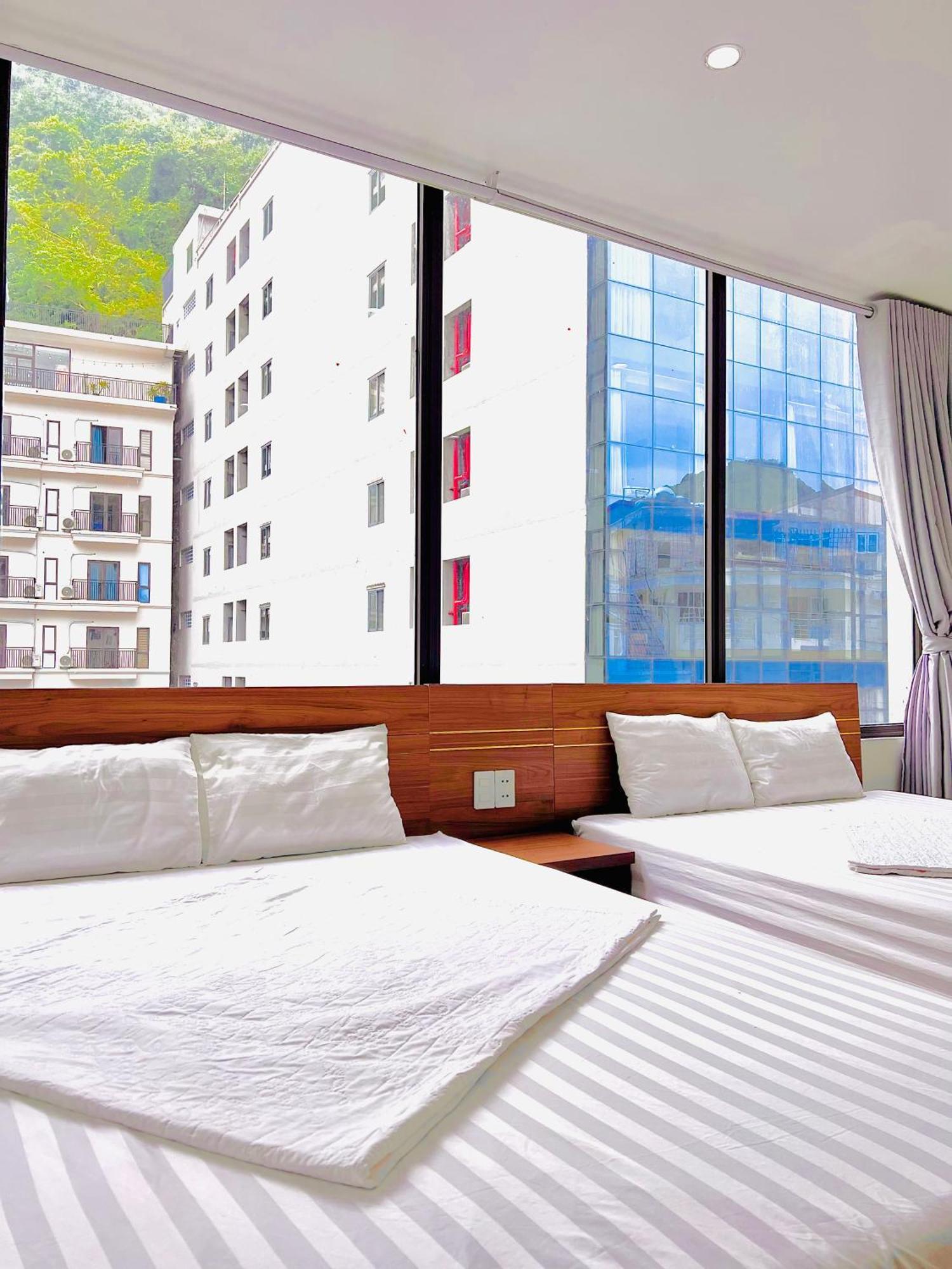 An Duong Hotel Cat Ba Chan Chau 外观 照片