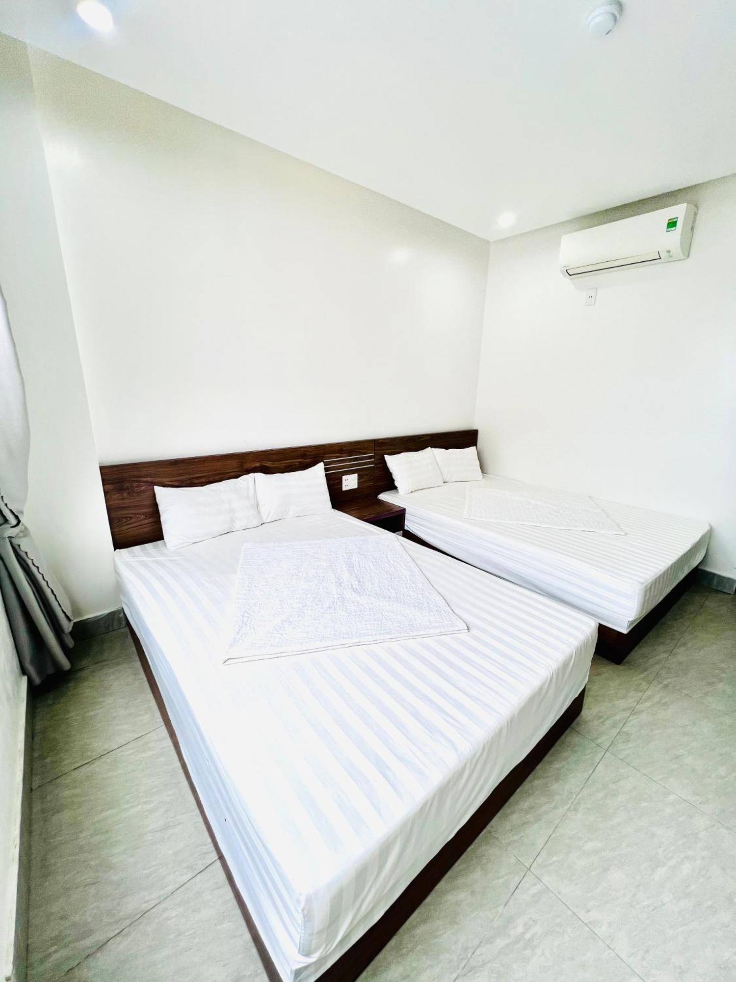 An Duong Hotel Cat Ba Chan Chau 外观 照片