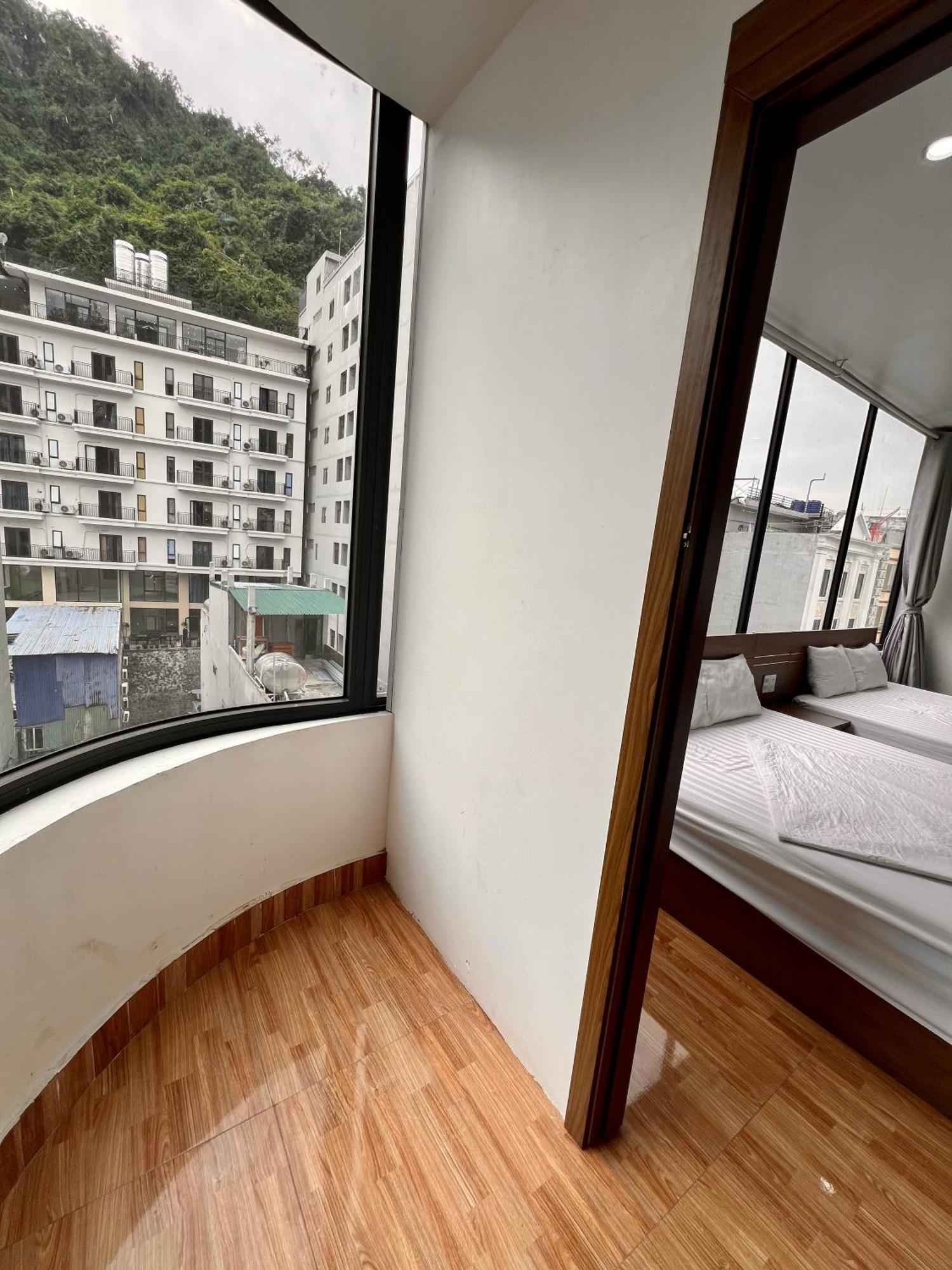 An Duong Hotel Cat Ba Chan Chau 外观 照片