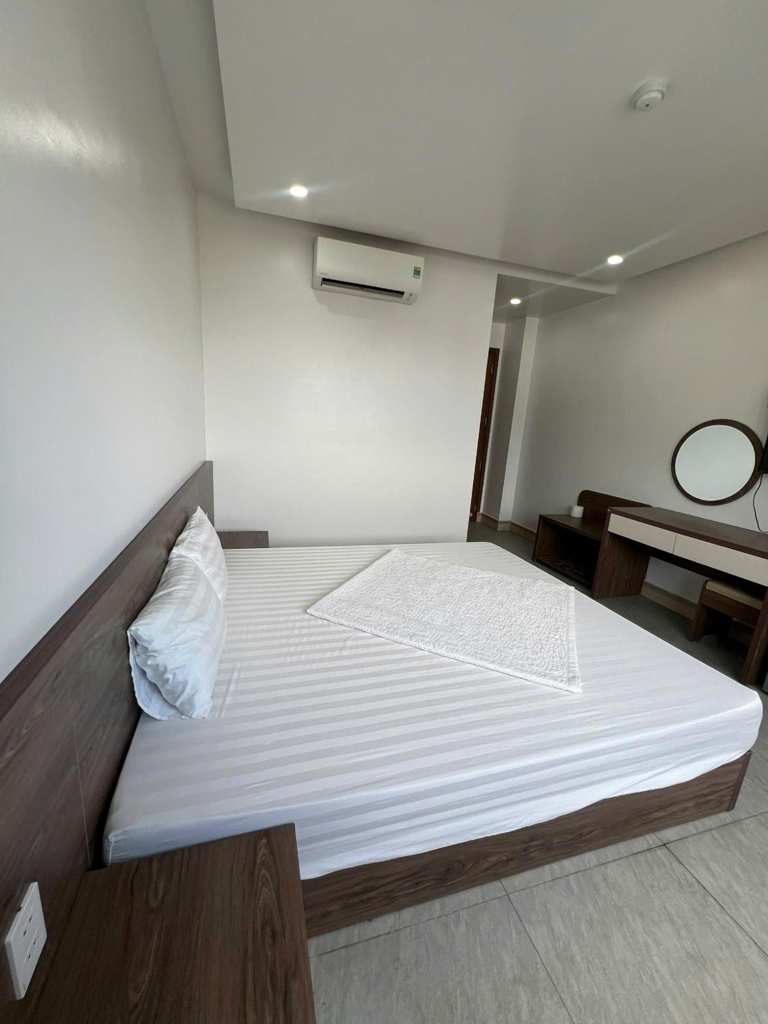 An Duong Hotel Cat Ba Chan Chau 外观 照片