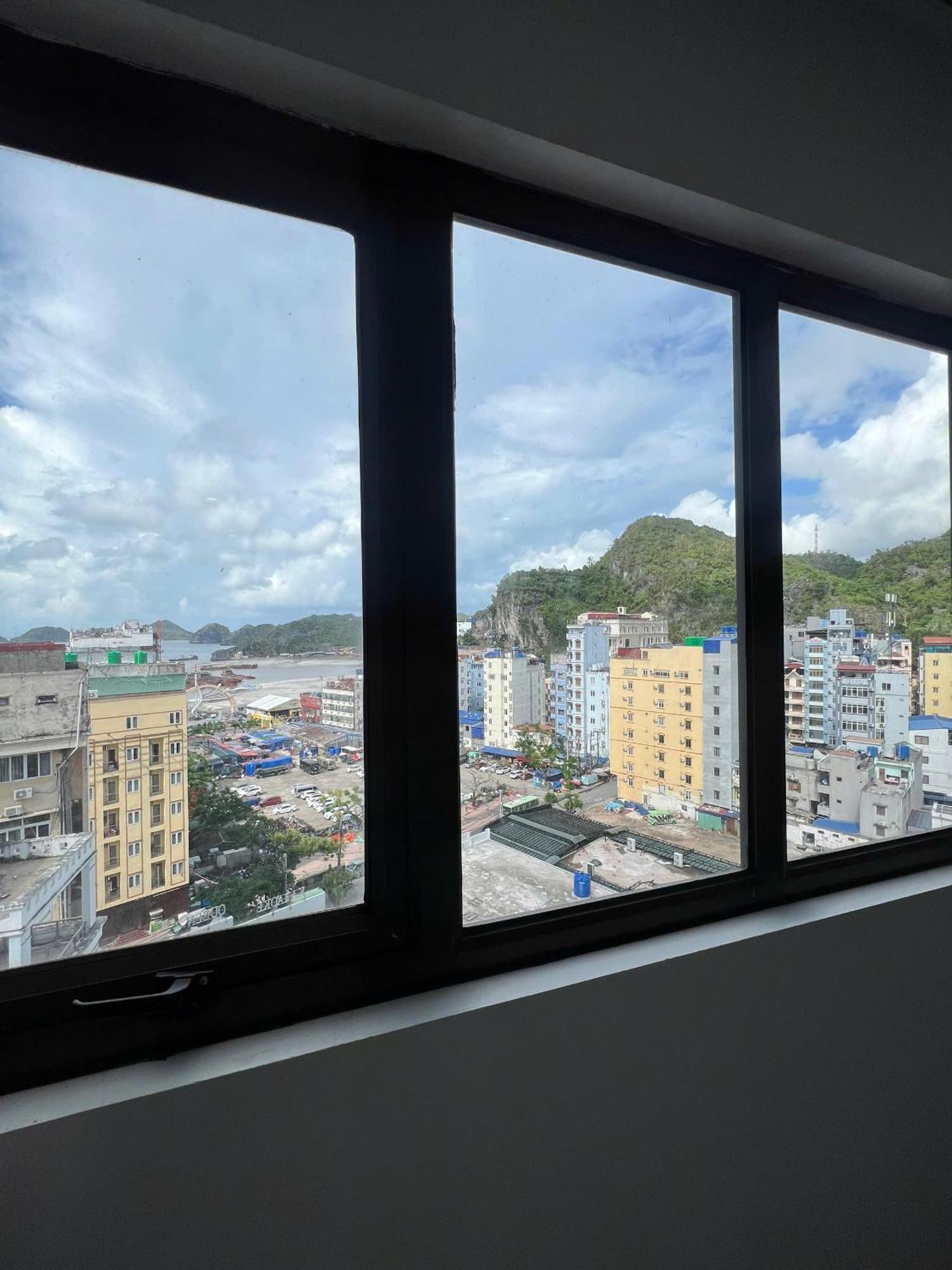 An Duong Hotel Cat Ba Chan Chau 外观 照片