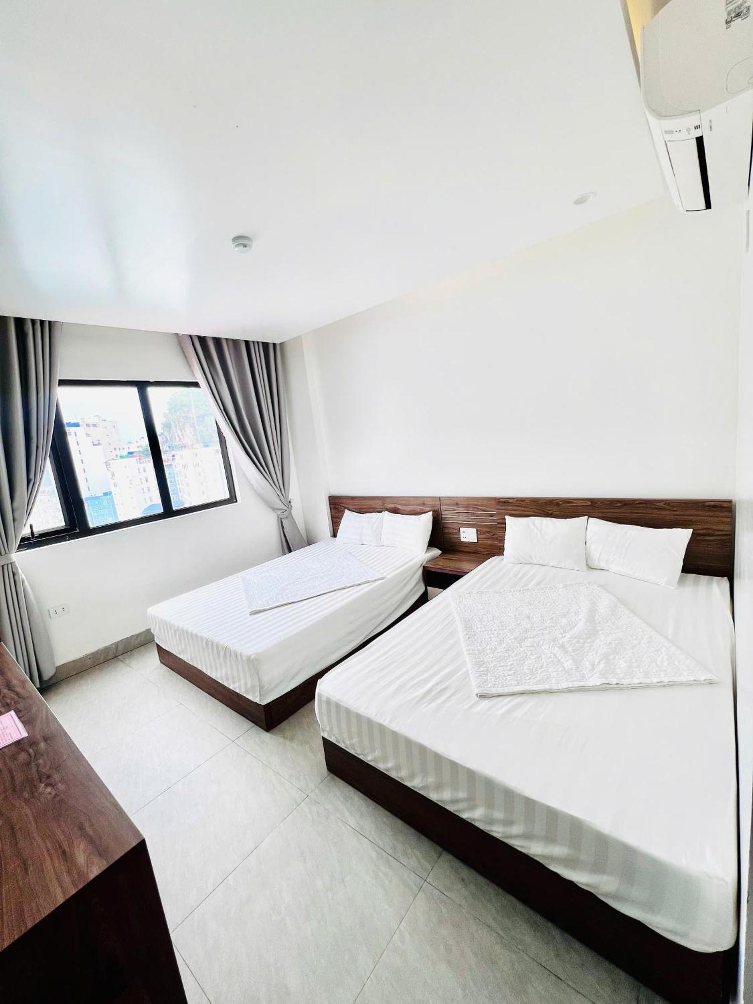 An Duong Hotel Cat Ba Chan Chau 客房 照片