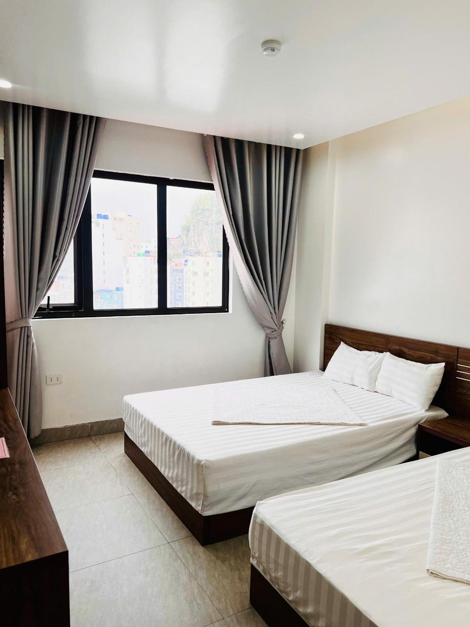 An Duong Hotel Cat Ba Chan Chau 客房 照片