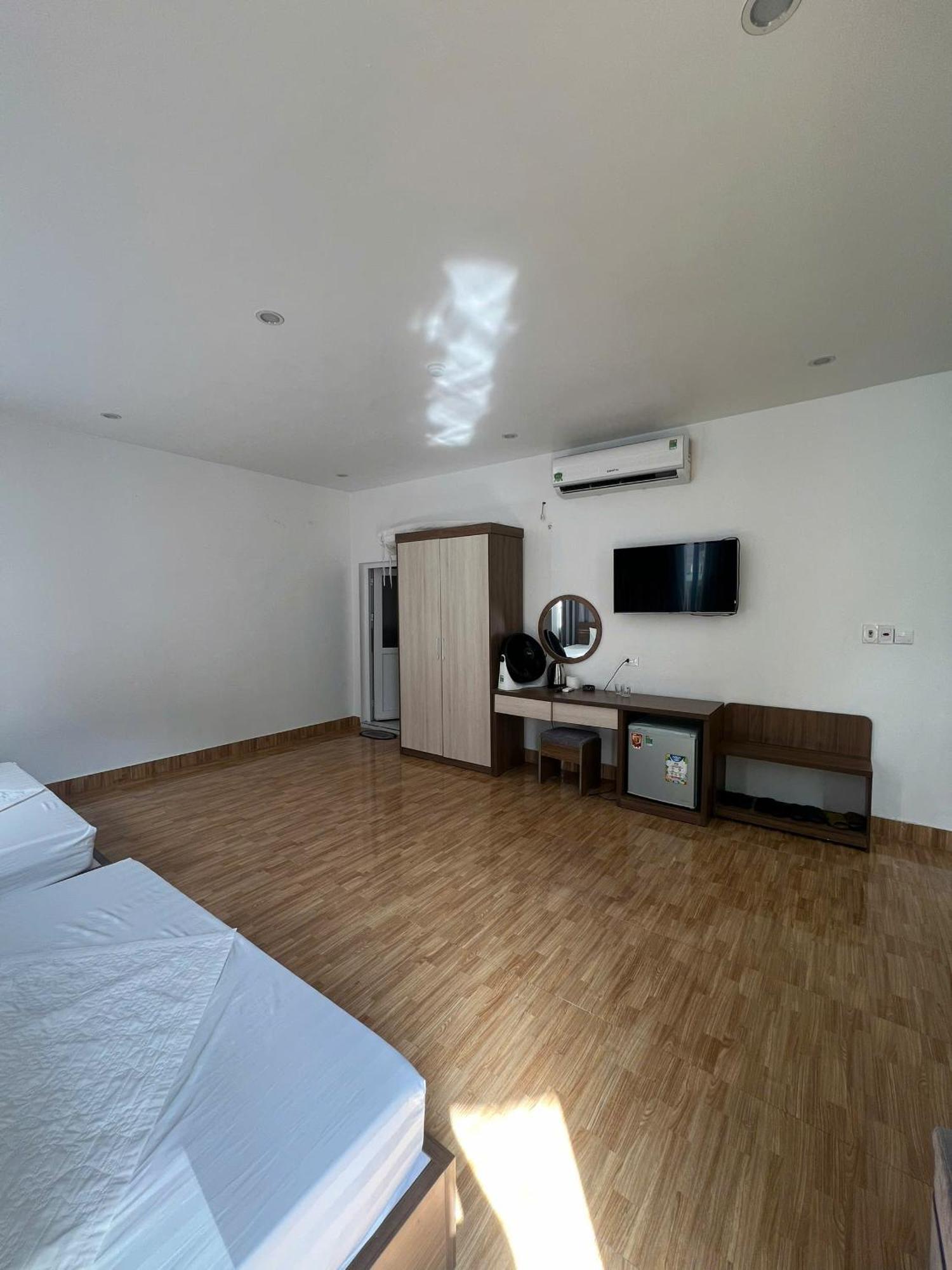 An Duong Hotel Cat Ba Chan Chau 客房 照片