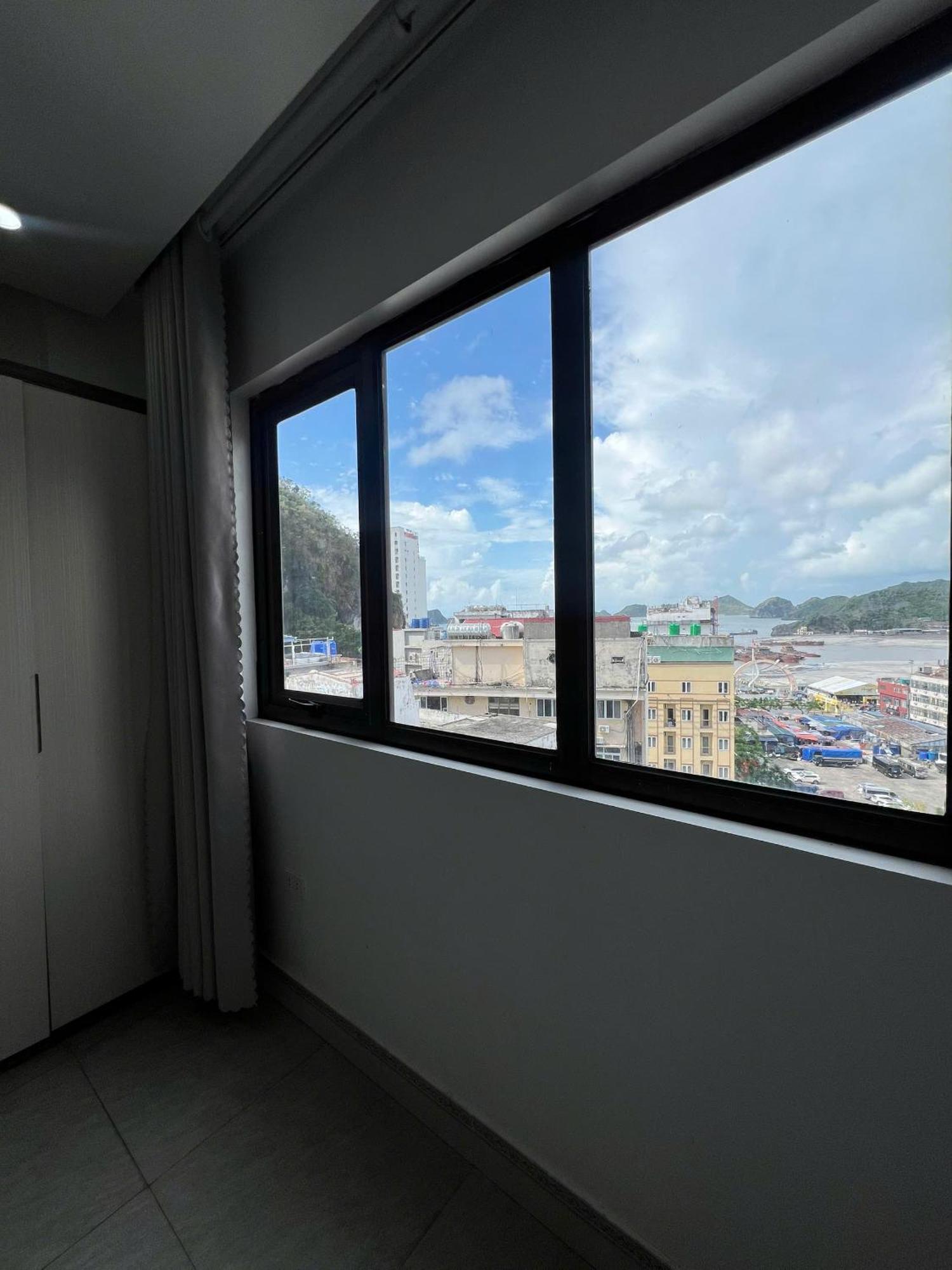 An Duong Hotel Cat Ba Chan Chau 外观 照片